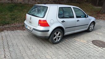 Volkswagen Golf IV.1.4. 1998 - 4