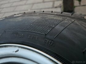 Letní disky kola 5x118 R15 Peugeot Boxer Jumper Ducato - 4