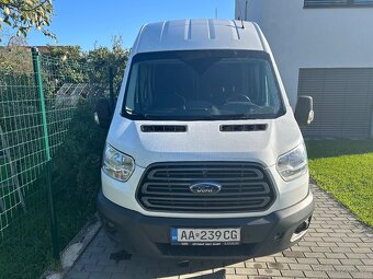 Ford Transit L3H3 (odpočet DPH) - 4