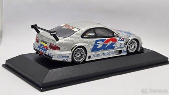 Minichamps 1:43 Mercedes CLK DTM 2000 - 4