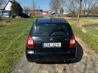 Citroën C2 1.4i 54kw, RV 2007, Klima, Manual, Nová STK - 4