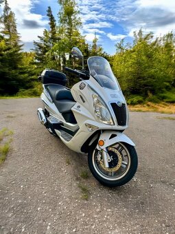 CF MOTO JetMax 250 r.v. 2017 - 4
