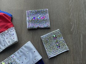 Závodní dres na sportovní aerobik - 4