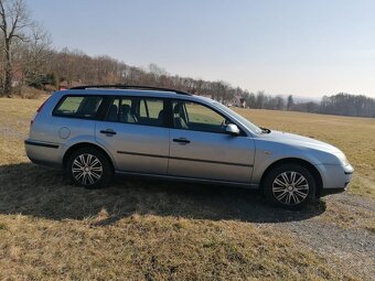 FORD MONDEO COMBI DIESEL 66KW TAŽNÉ ZAŘÍZENÍ - 4