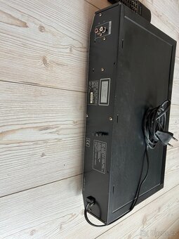 CD přehrávač SONY CDP-XE300 - 4