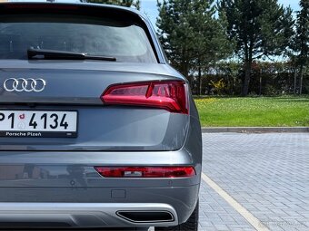 Audi Q5 3.0 tdi 210 kw / 2018 / DPH / 89 tkm - 4