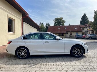 BMW 330i 190KW NOVÁ STK, 29.612KM, KŮŽE, NAVI - 4