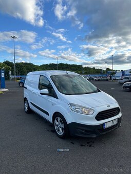 Ford Transit Courier 1.6TDCI - 4