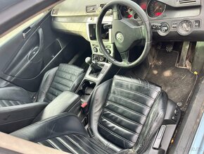 Náhradní díly VW Passat b6 sedan 2.0fsi 110kw - 4