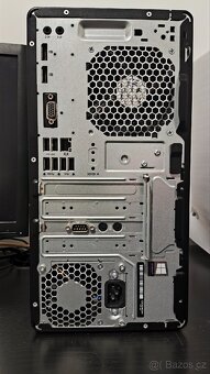 PC sestava | Intel Core i5 | 16GB RAM | 480 GB SSD | 22"LCD - 4