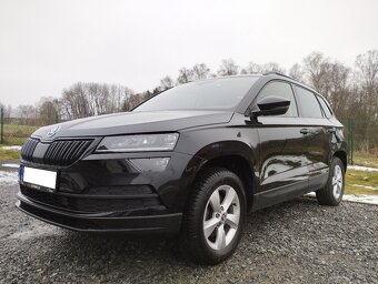Škoda Karoq - 1.5TSI 110KW, tažné full led AKCE - 4