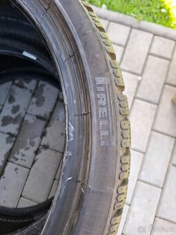 Prodám pneu Pirelli 245/35R19,265/30R19 ,Audi RS3 8Y - 4