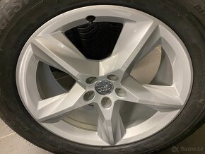 ORIGINAL ALU KOLA AUDI Q7 255/55/19 - 4