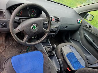 Škoda Fabia 1.2 HTP - 4