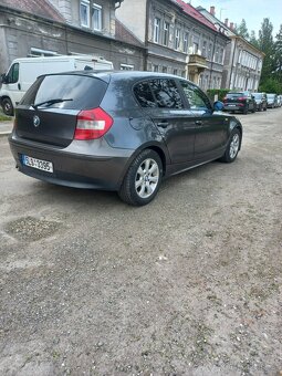 Prodám vyměním BMV E87 118D 90kw - 4