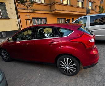 Ford Focus 1.6 EcoBoost 110kW - 4