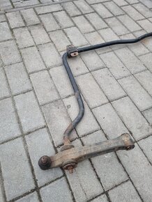 Suzuki Ignis přední ramena a stabilizátor - 4