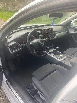 Audi a6 - 4