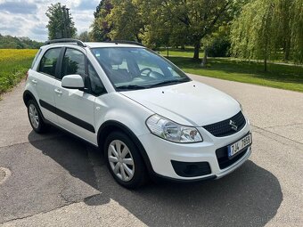 Suzuki SX4 1.6 88kW, rok výroby 2014 - 4