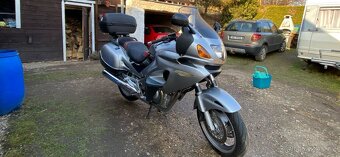 Honda Deauville 650 - 4