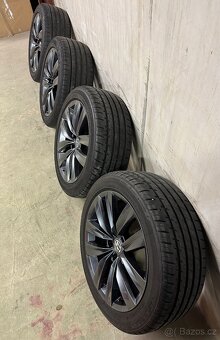 Alu kola Almere VW Škoda Audi Seat - 4