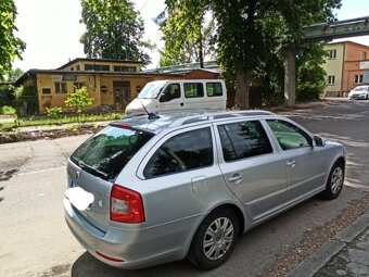 Škoda Octavia 2 Facelift GREENLINE - 4