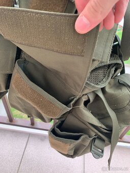 Taktická vesta na airsoft 2 - 4