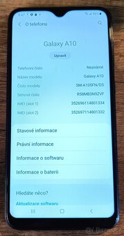 Samsung Galaxy A10,plně funkční - 4