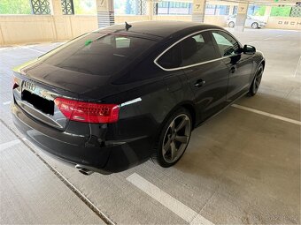 Audi A5 sportback 3.0TDI quattro 19 Rotor Bang Webasto - 4