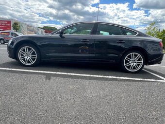 Audi a5 sportback - 4