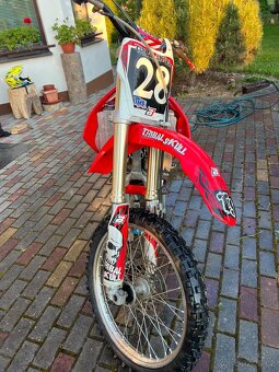 Honda crf 250 - 4