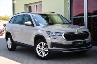 Škoda Kodiaq 2.0TDi DSG FACELIFT LED NAVI DPH 12/2021 - 4