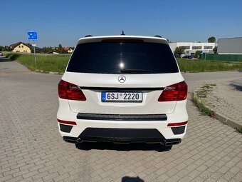 Mercedes-Benz GL 500 4Matic - 4