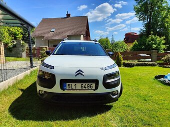 Citröen C4 Cactus 1.6 HDi Shine - 4