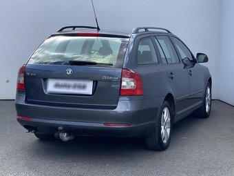 Škoda Octavia II 1.9TDI , 77 kW nafta, 2010 - 4