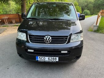 Prodám VW Caravelle T5 - 4