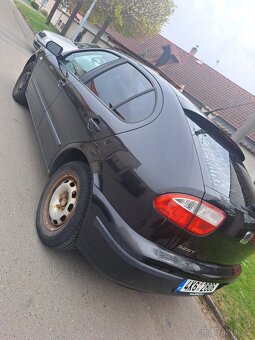 Seat leon 1.6 16v, 77kw - 4