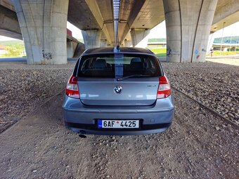 BMW E87 116i - 4