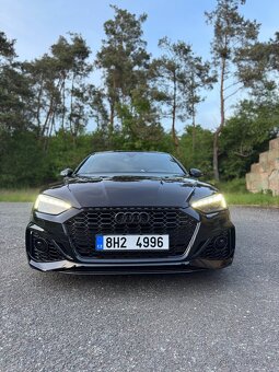 Audi A5 Sportback 2020 S-line 45tfsi Quattro 45tis km - 4