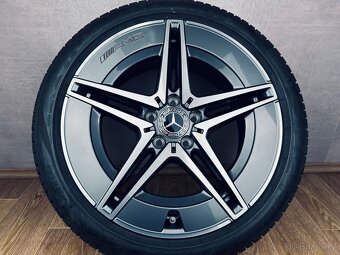 TOP letní kola Mercedes C W206 18” AMG dvourozměr - 4
