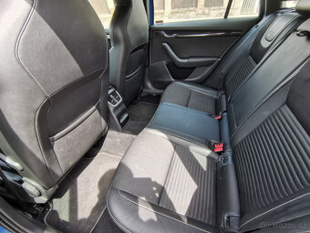 Škoda Octavia RS Kombi 2.0 TDi, 135kw, klimatizace, tempomat - 4