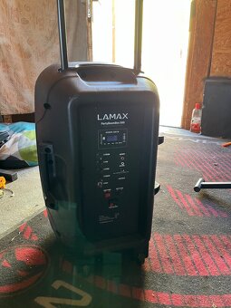 Lamax Boombox 500 - 4