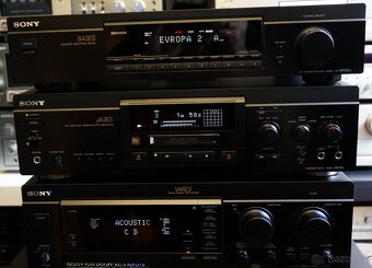 SONY HIGH -END SESTAVA ES VI. - 4