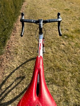 Silniční karbonové kolo Pinarello FP Quattro, vel. 58 - 4