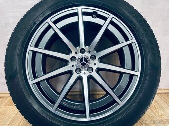 TOP zimní kola Mercedes GLS R21 AMG X167 originál - 4