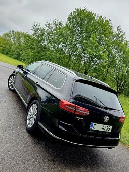 Vw passat B8 variant 2.0tdi 110kW bez AD blue servis vw - 4