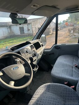 Ford transit Valník - 4