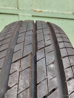 Letní pneu Continental 195/75 R16C - 4