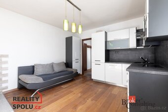Pronájem, byty/2+kk, 34 m2, U Hliníku 2184/5, 74601 Opava, O - 4