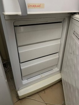 Lednice Haier 200cm Haier HRF-470 - 4